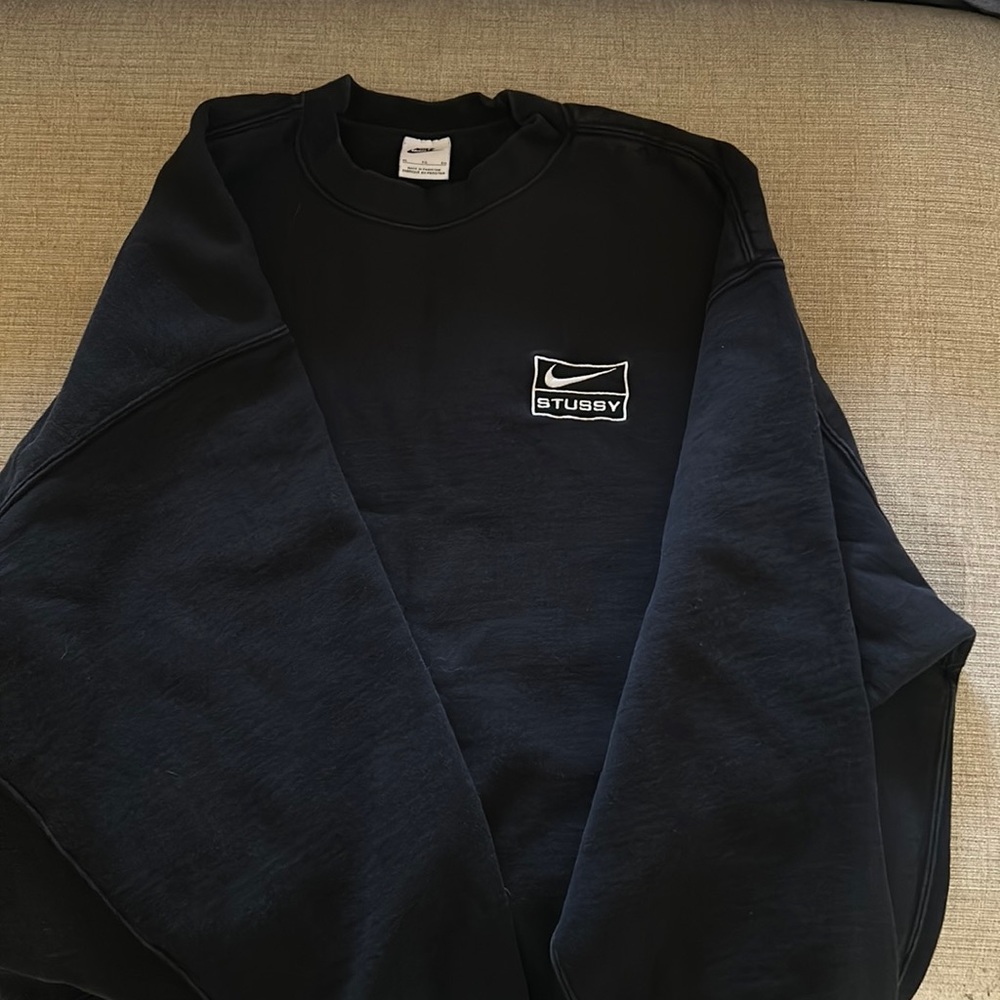 Stüssy Nike crewneck XL